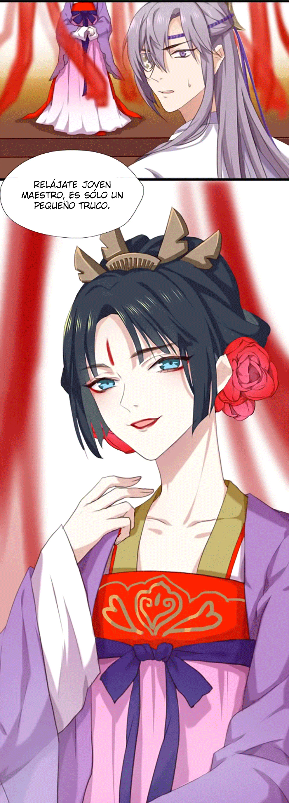 Your Highness, Please Don't Be a Demon Capítulo 1 第27页