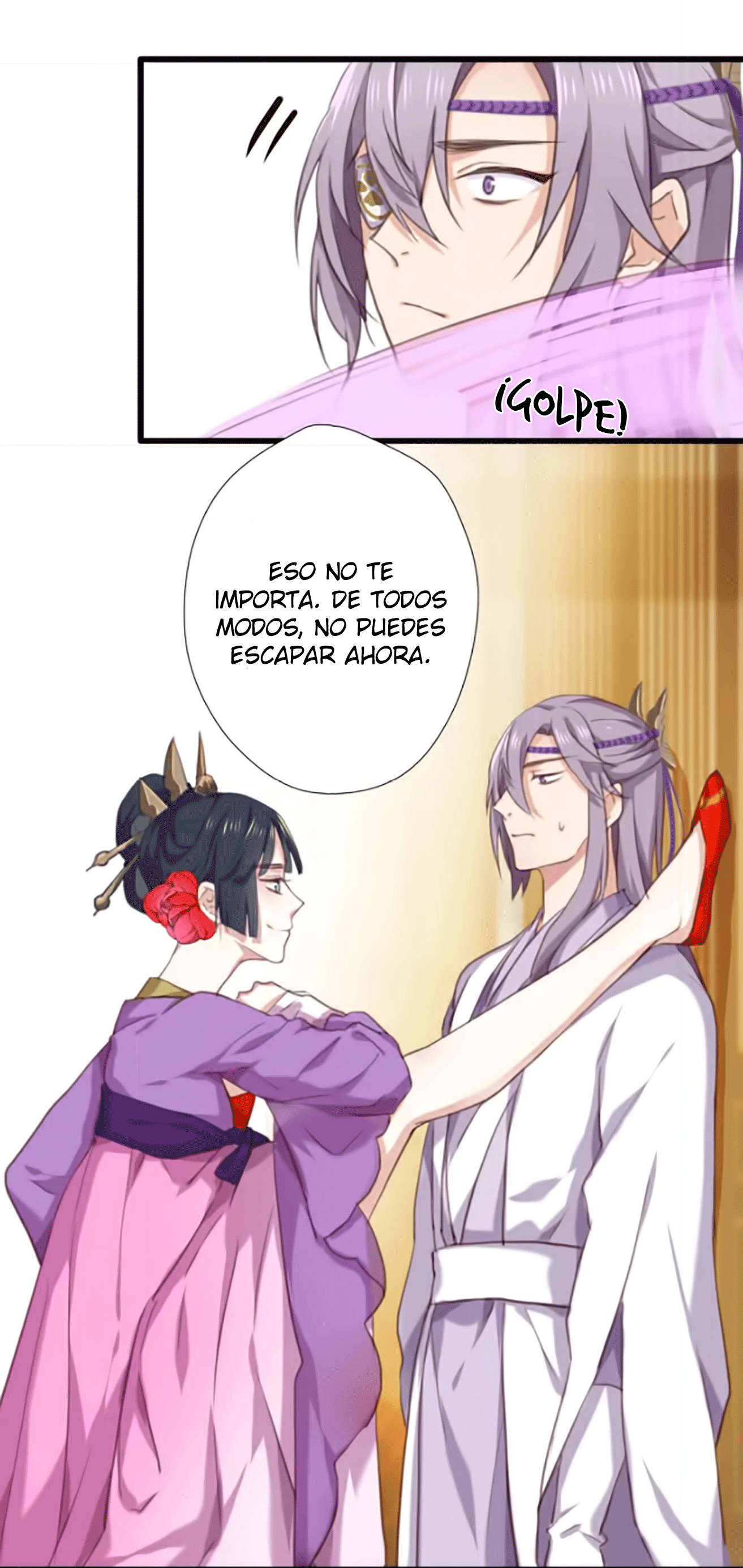 Your Highness, Please Don't Be a Demon Capítulo 1 第29页