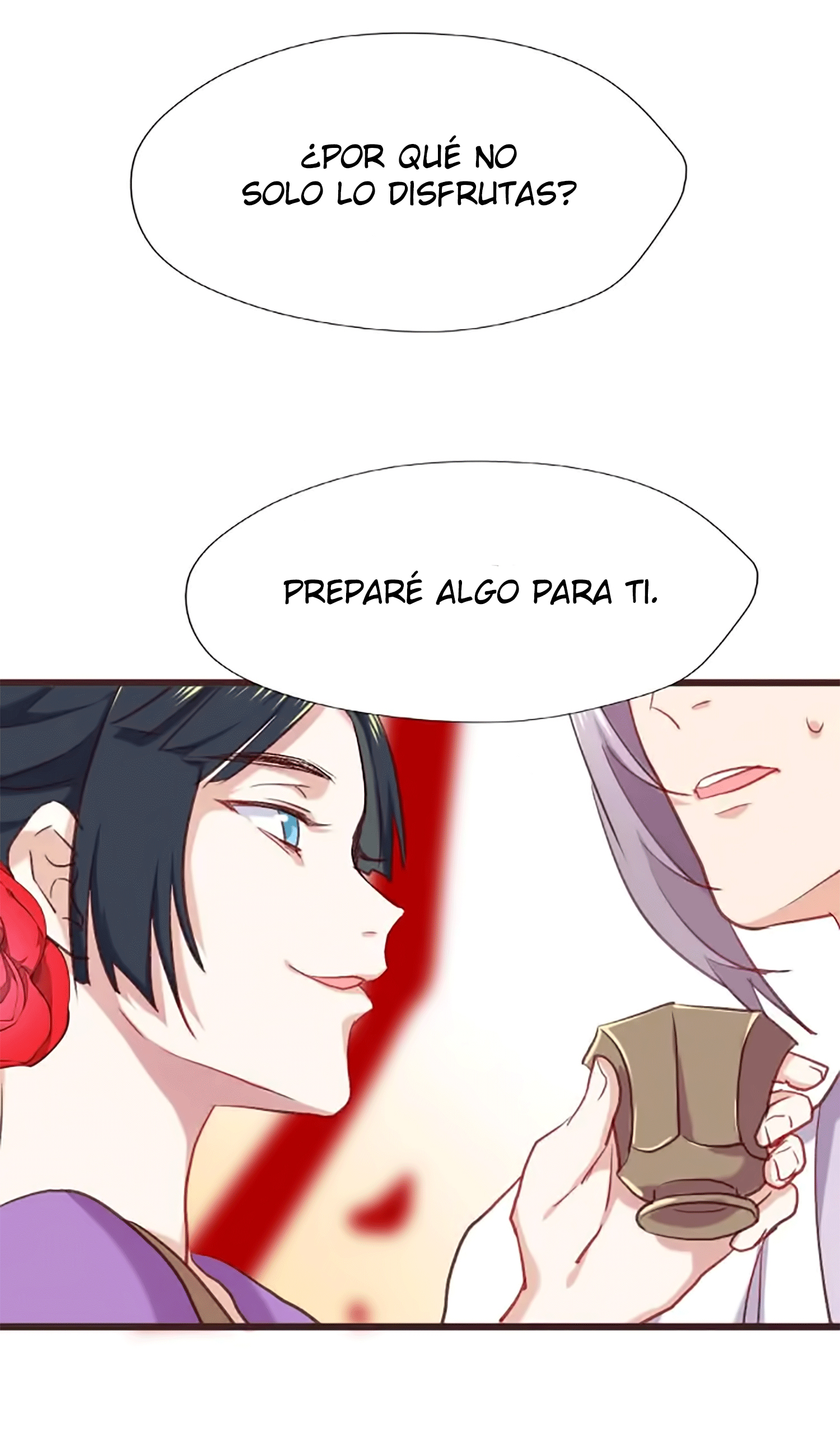 Your Highness, Please Don't Be a Demon Capítulo 1 第30页