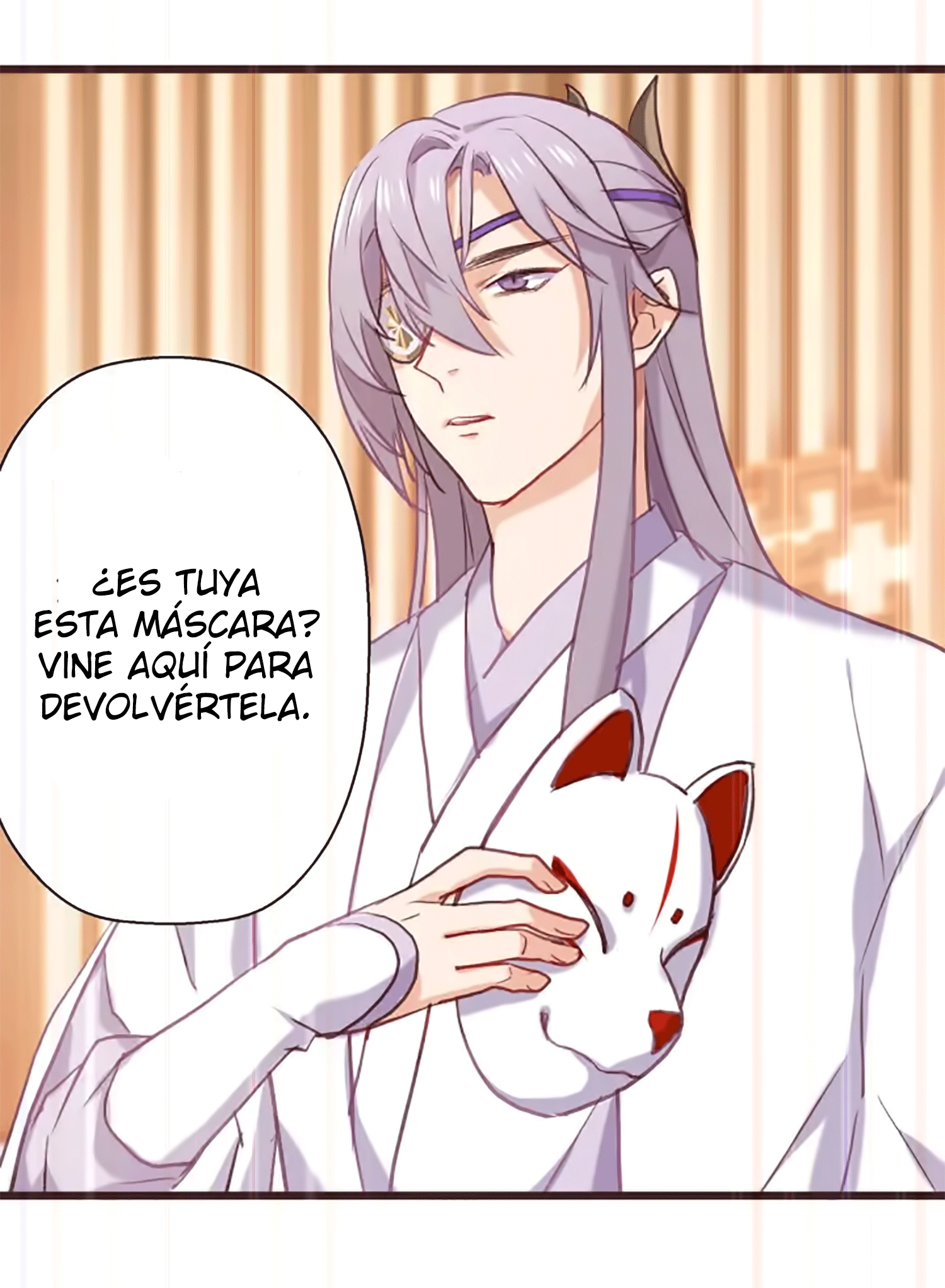 Your Highness, Please Don't Be a Demon Capítulo 1 第33页