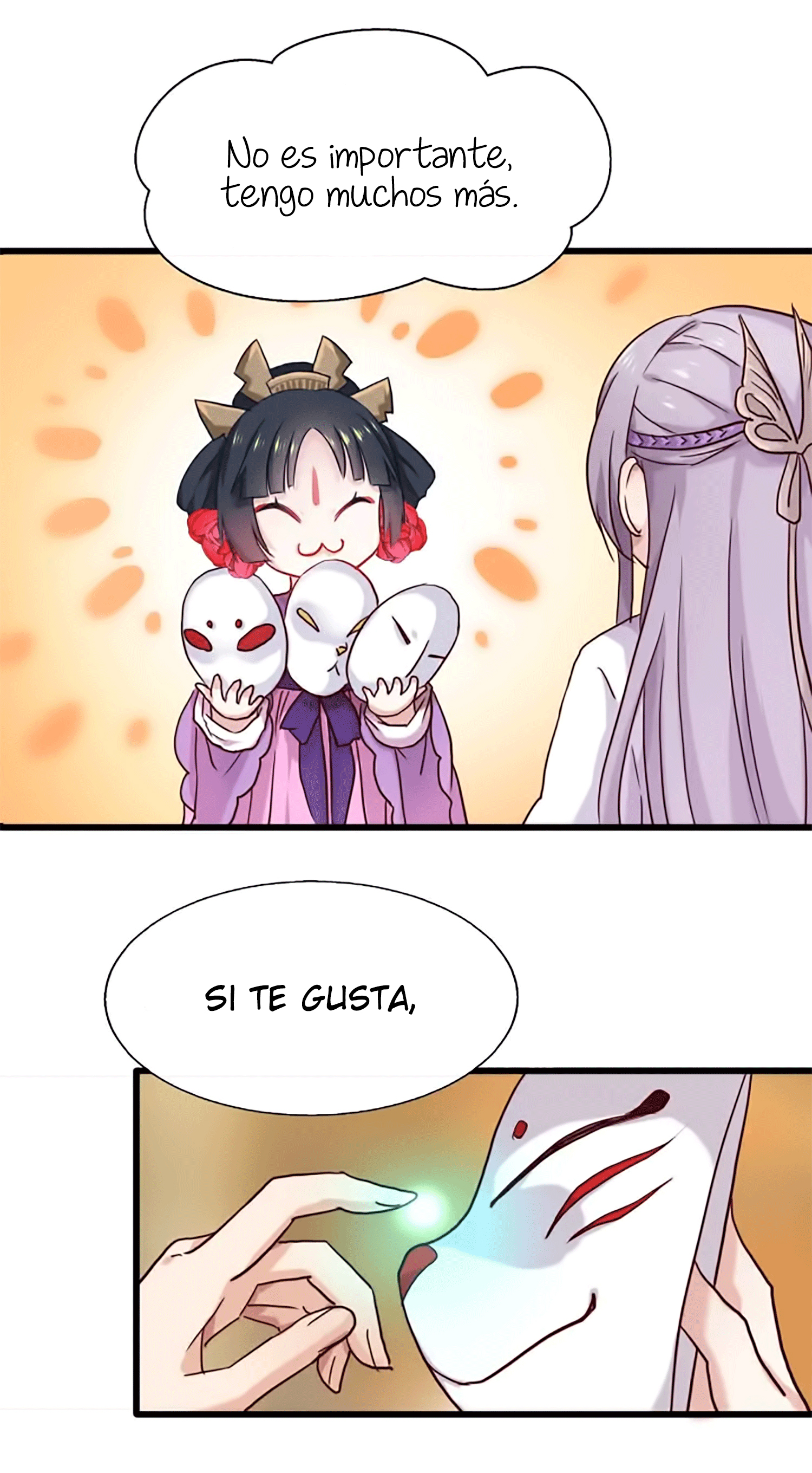 Your Highness, Please Don't Be a Demon Capítulo 1 第36页