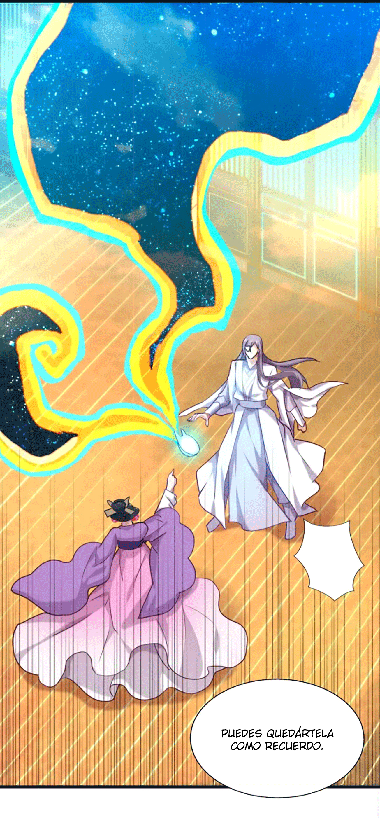 Your Highness, Please Don't Be a Demon Capítulo 1 第37页