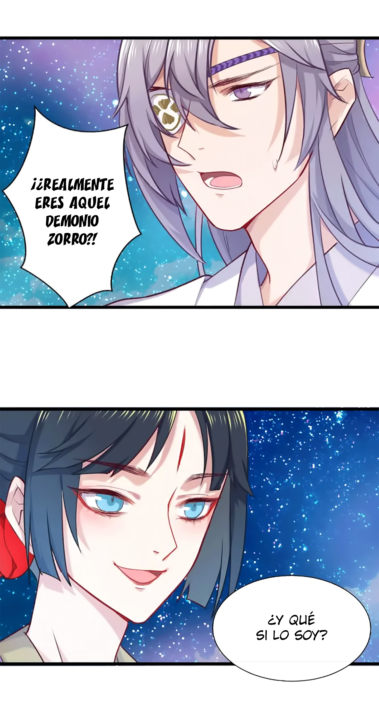 Your Highness, Please Don't Be a Demon Capítulo 1 第38页