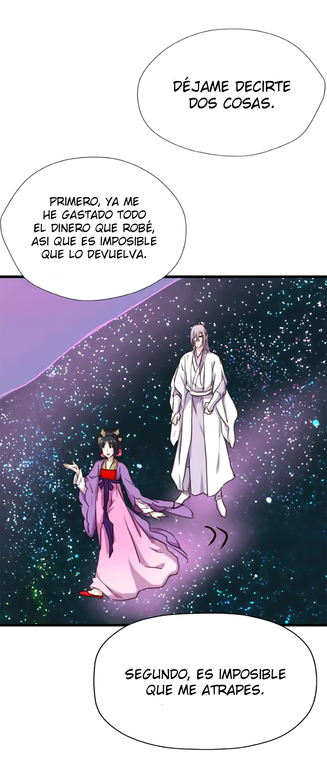 Your Highness, Please Don't Be a Demon Capítulo 1 第40页