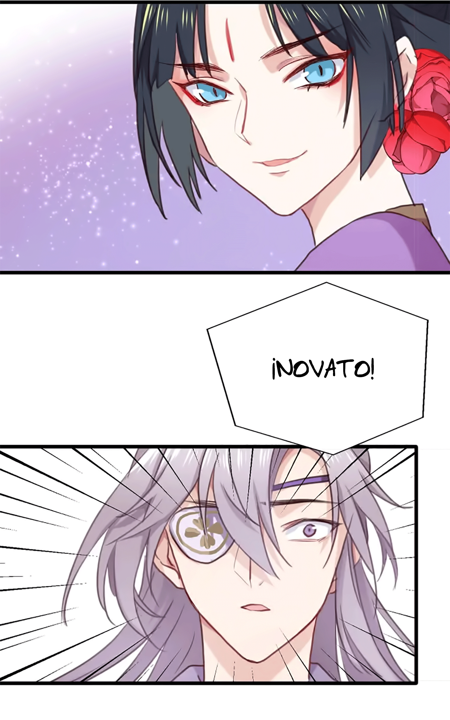 Your Highness, Please Don't Be a Demon Capítulo 1 第41页