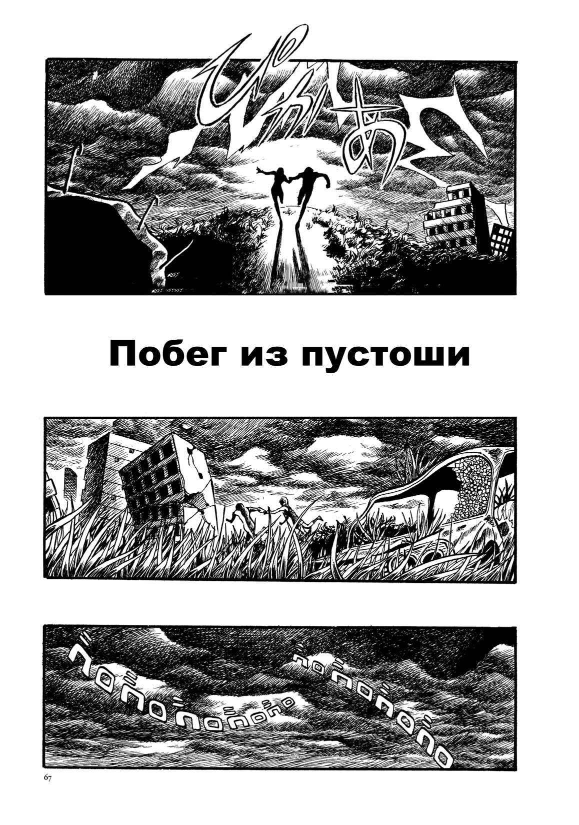 The Distant Dawn Побег из пустоши 第2页