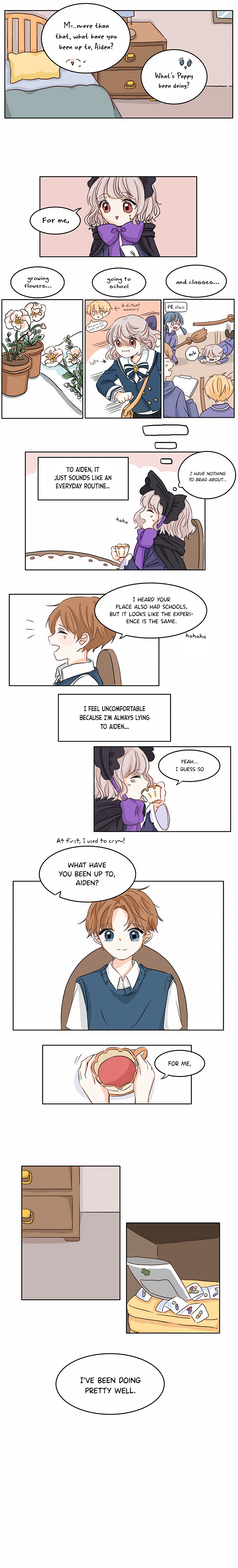 Before Halloween Is Over Ch. 2 第2页