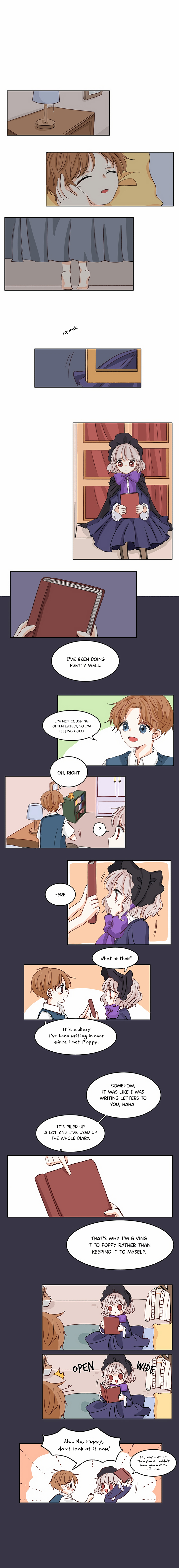 Before Halloween Is Over Ch. 2 第3页