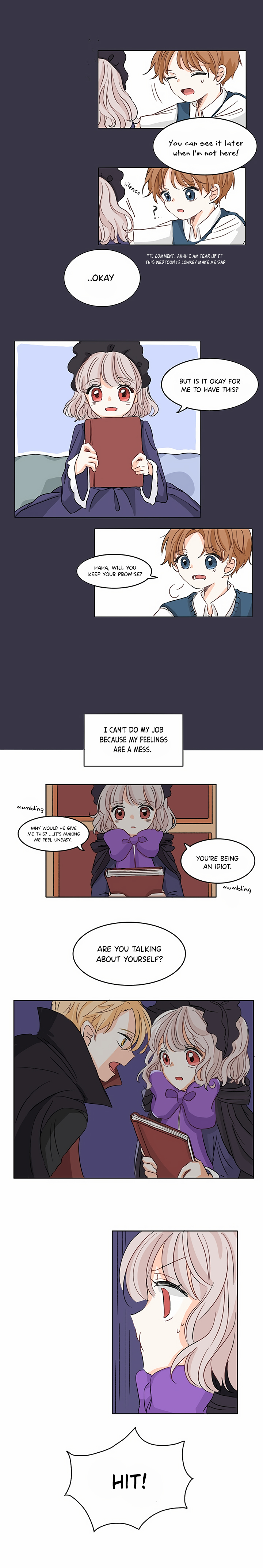 Before Halloween Is Over Ch. 2 第4页