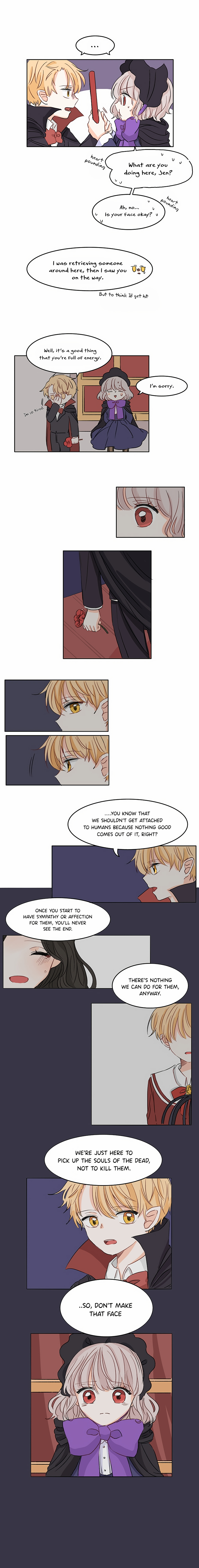 Before Halloween Is Over Ch. 2 第5页