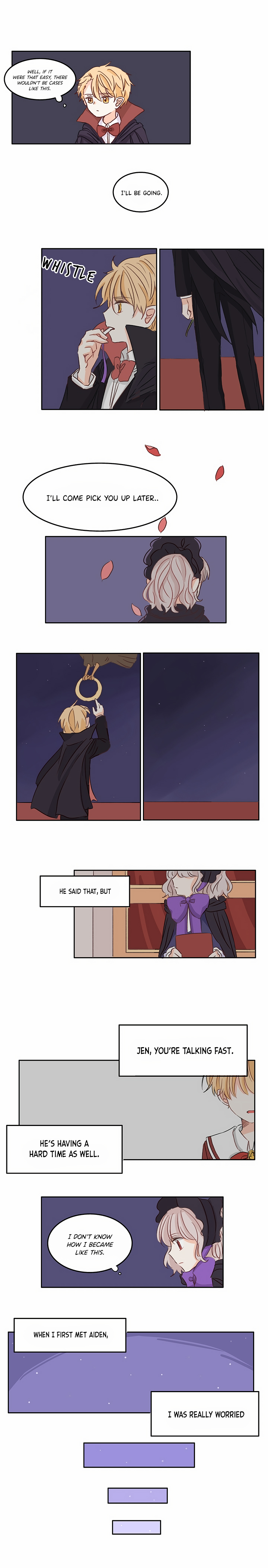 Before Halloween Is Over Ch. 2 第6页