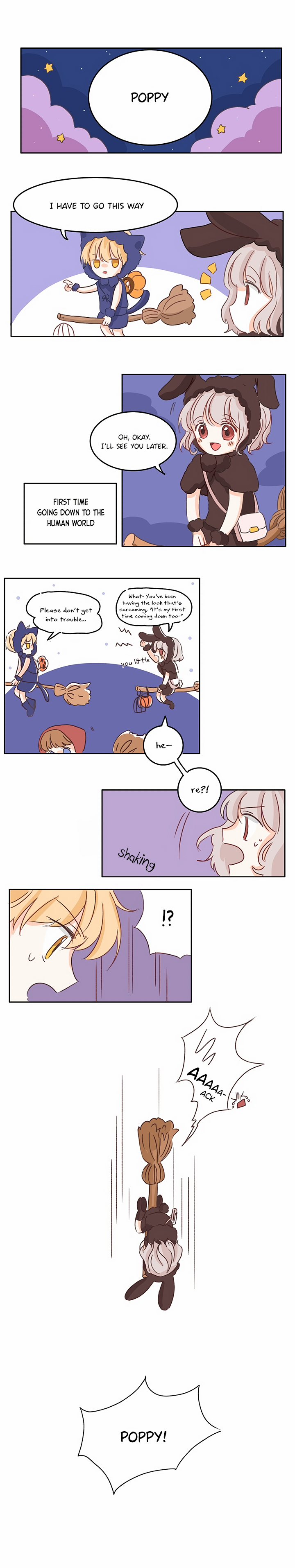 Before Halloween Is Over Ch. 2 第7页