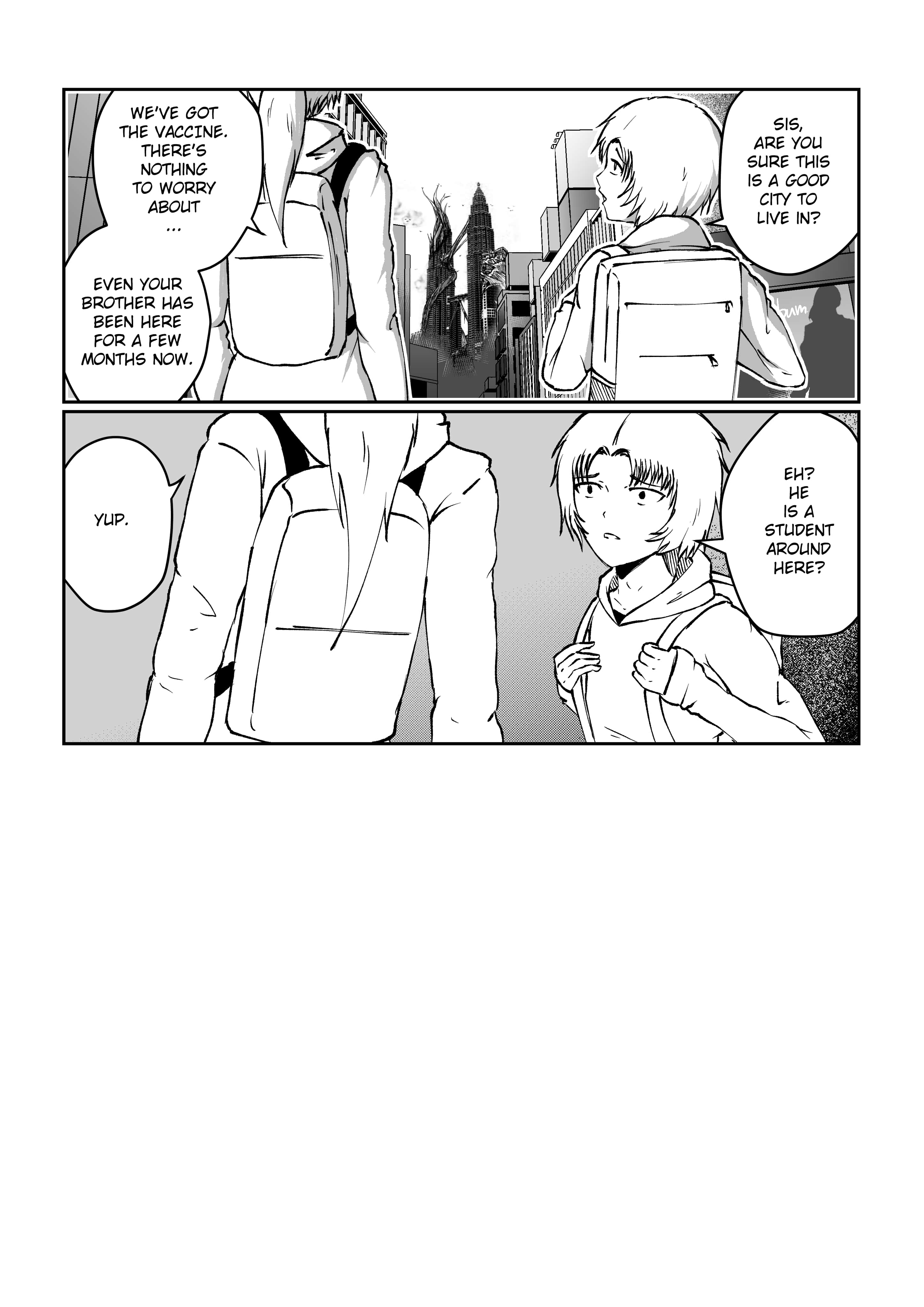 Doctor's Knife 第3页