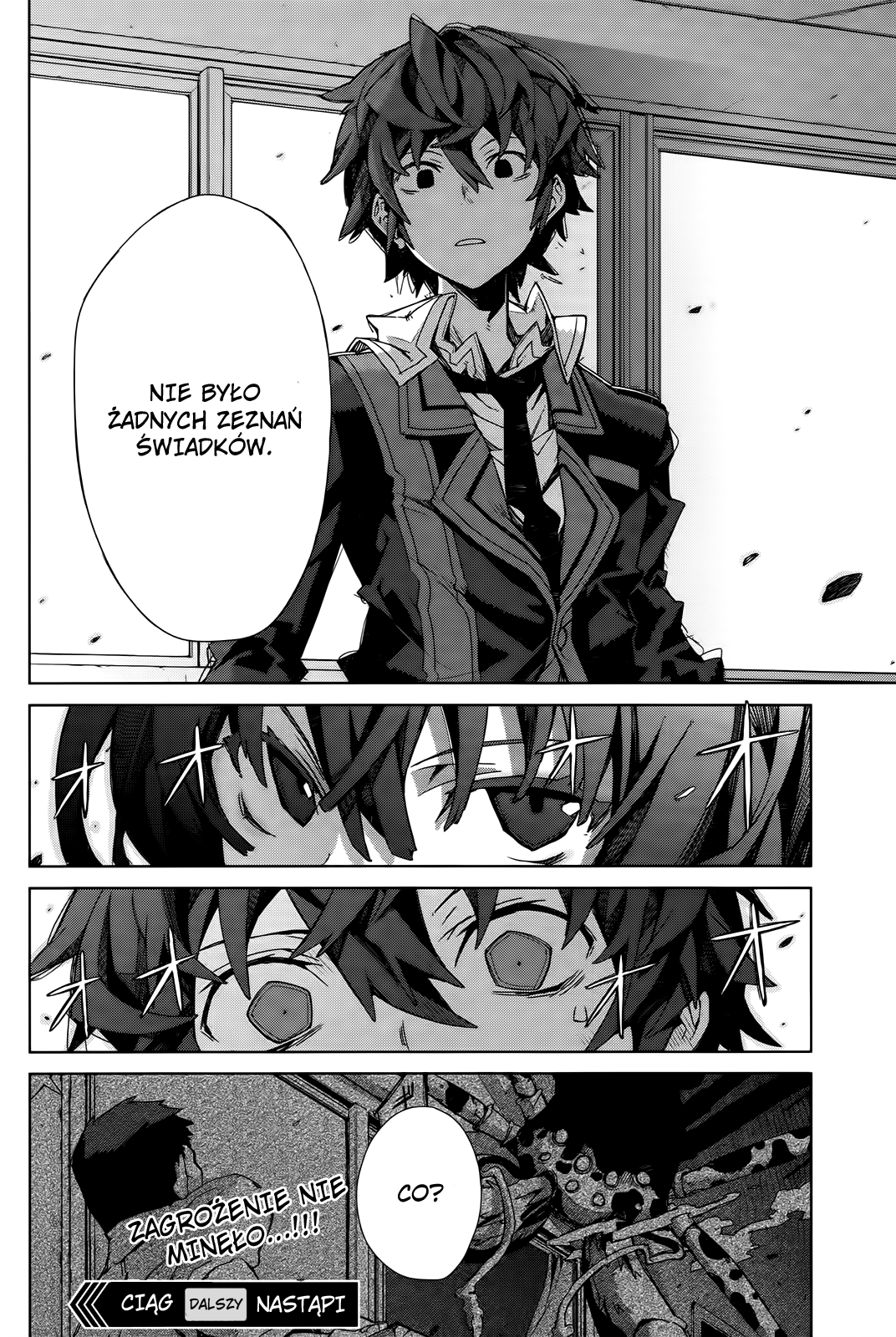 Black Bullet Vol. 1 Ch. 2 第53页