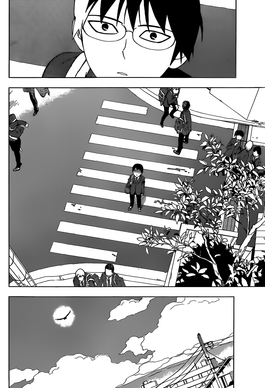 Birdmen Prólogo 1 第11页