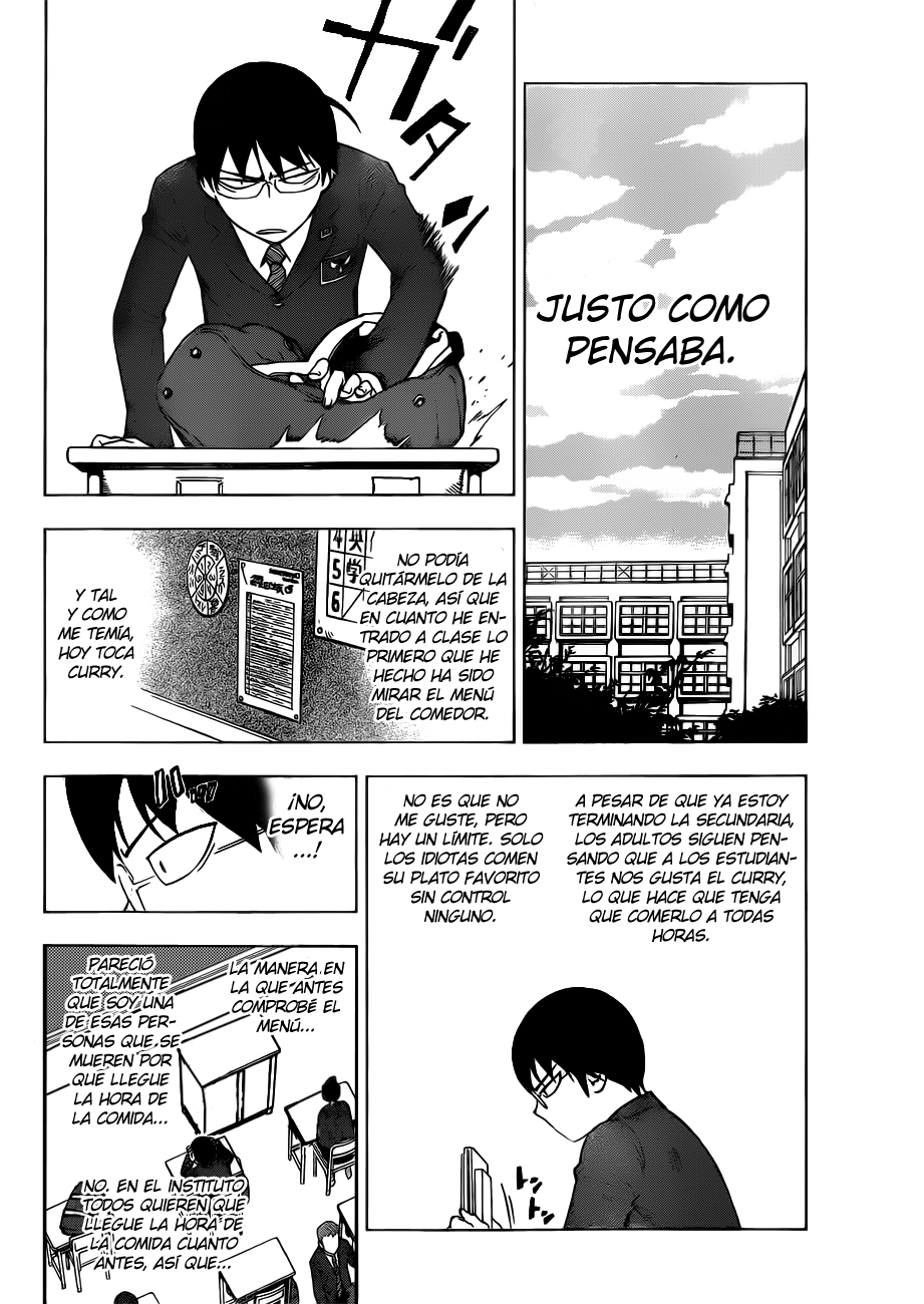 Birdmen Prólogo 1 第13页