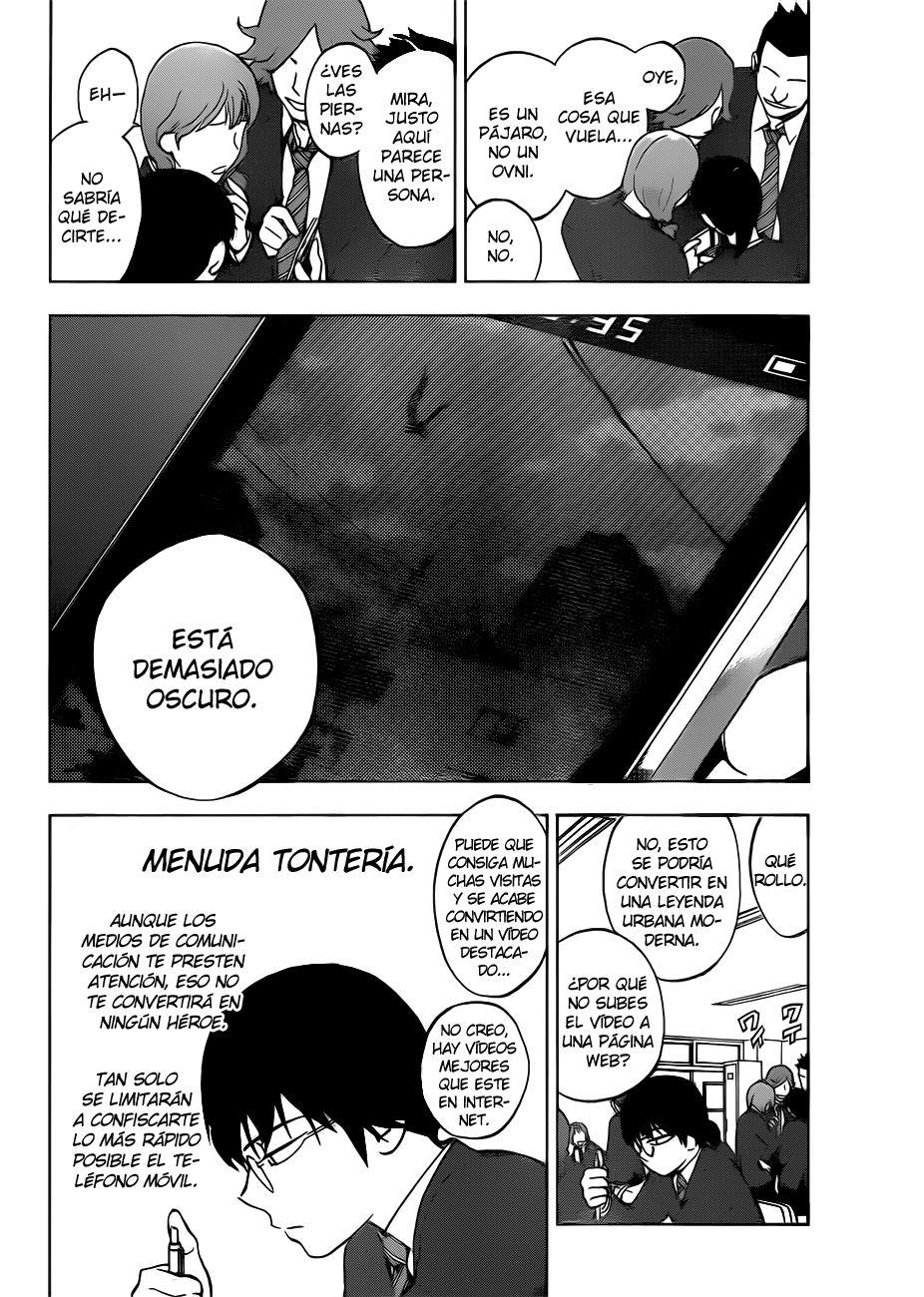Birdmen Prólogo 1 第15页