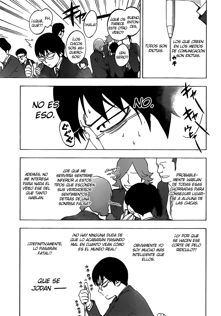 Birdmen Prólogo 1 第16页