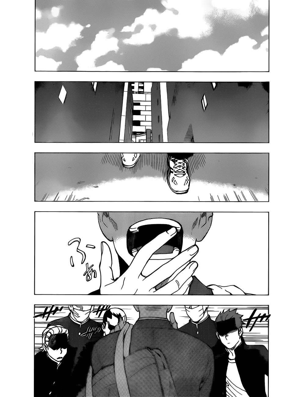 Birdmen Prólogo 1 第18页