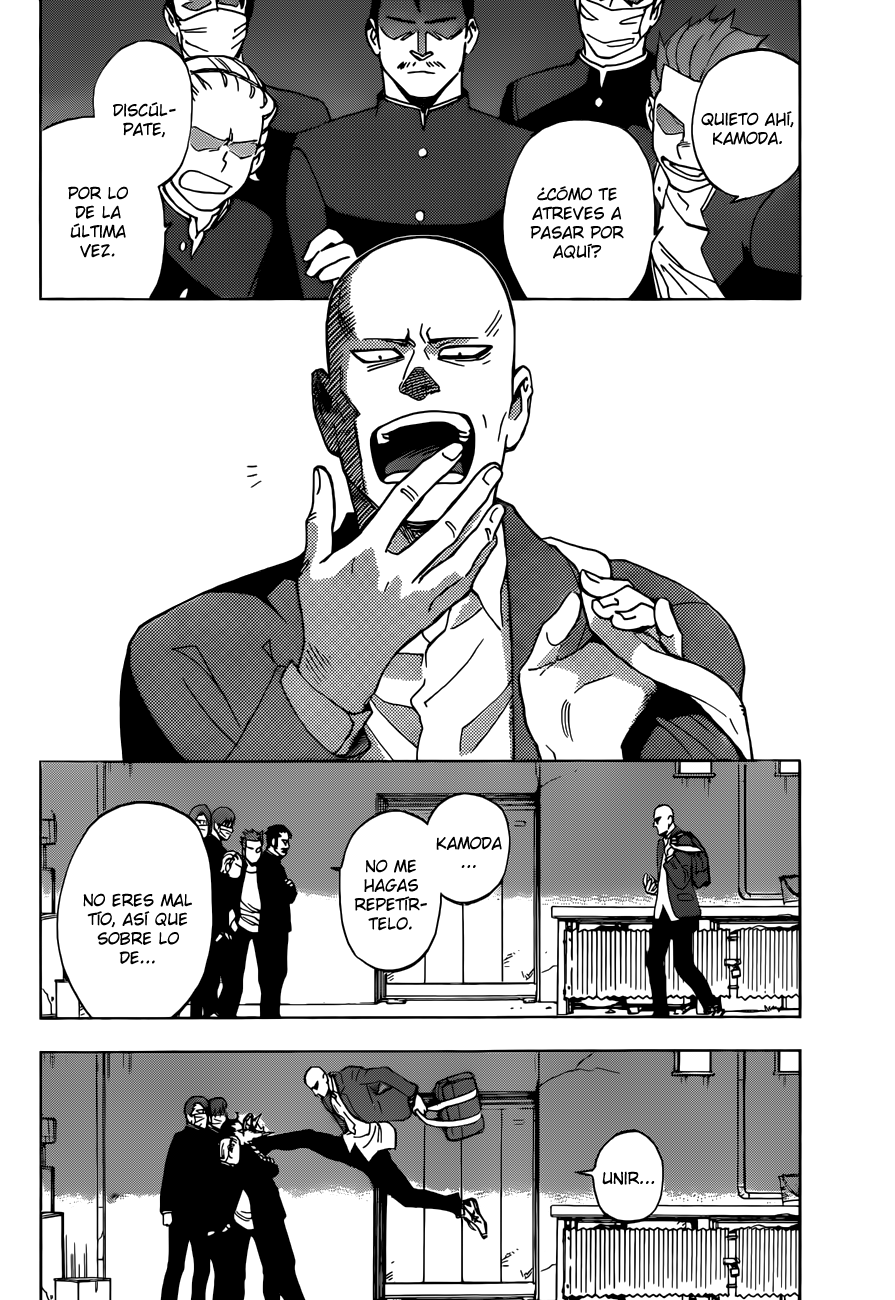 Birdmen Prólogo 1 第19页