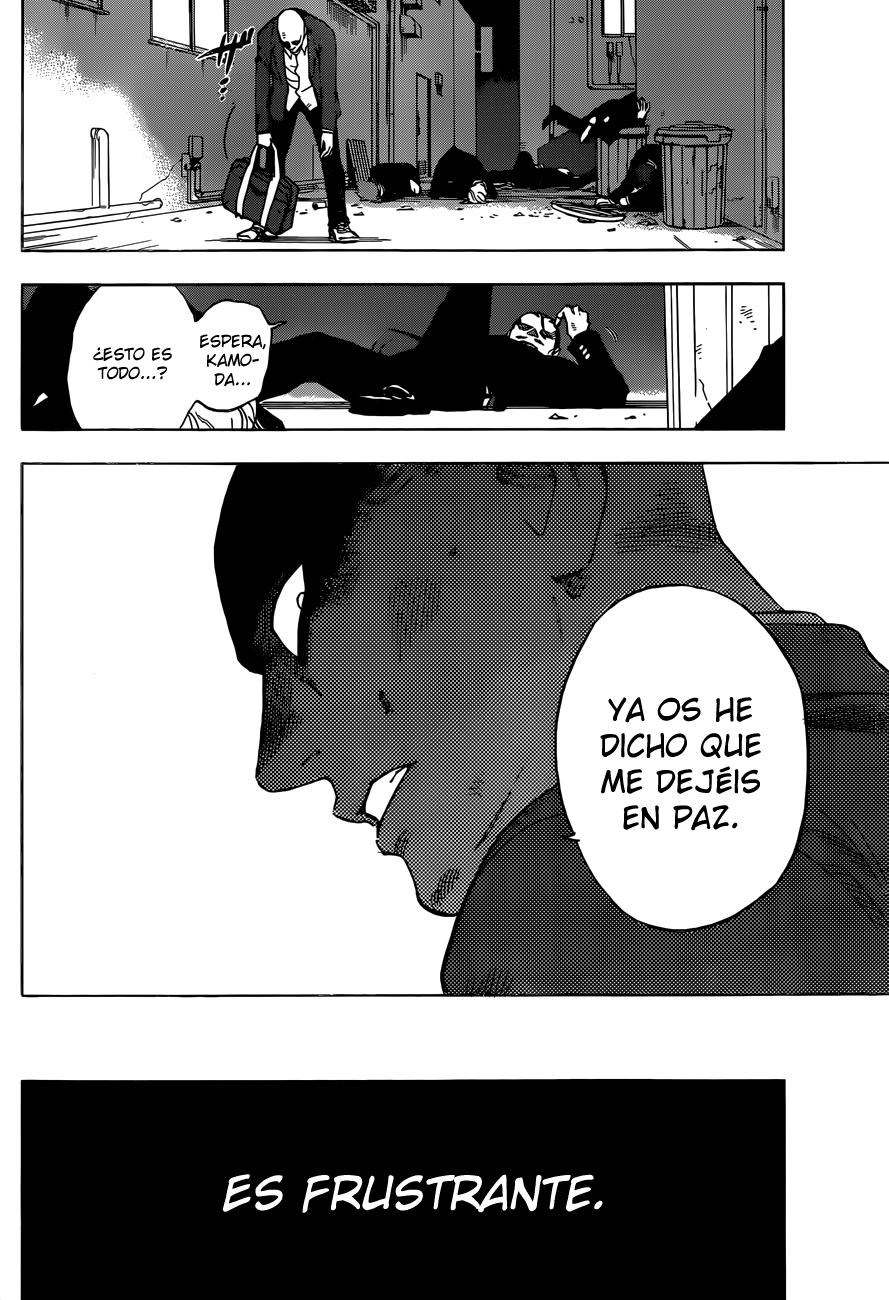 Birdmen Prólogo 1 第22页