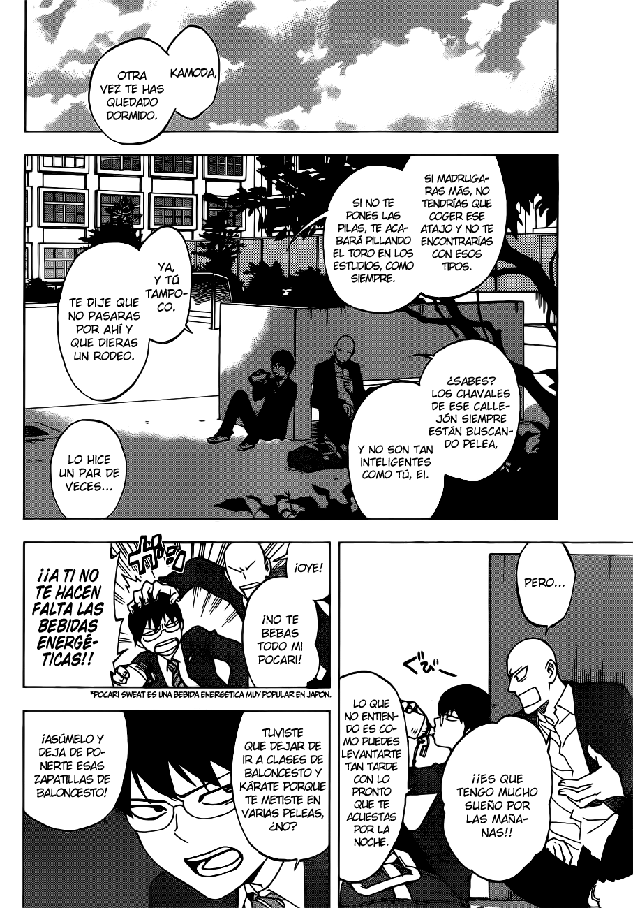 Birdmen Prólogo 1 第26页