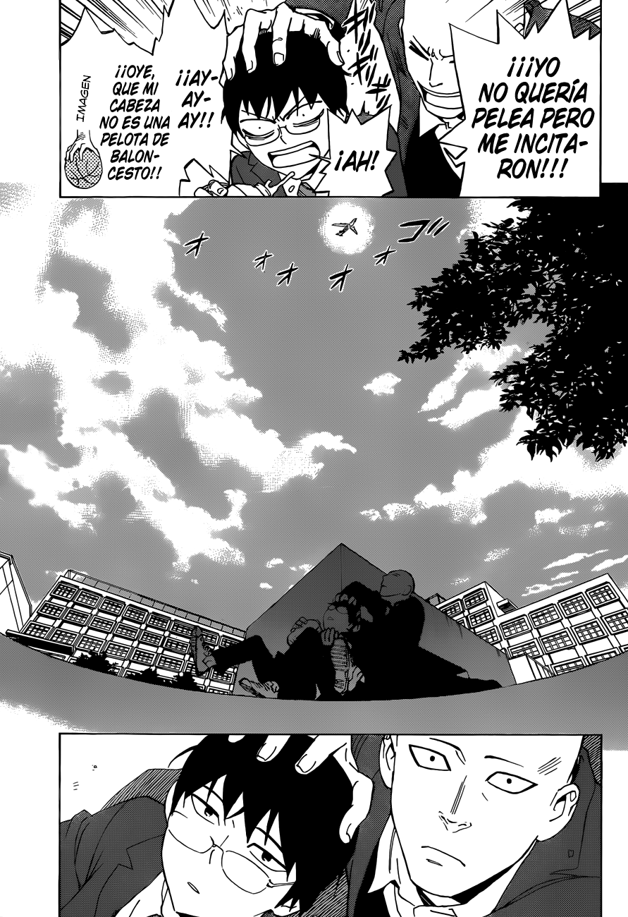 Birdmen Prólogo 1 第27页