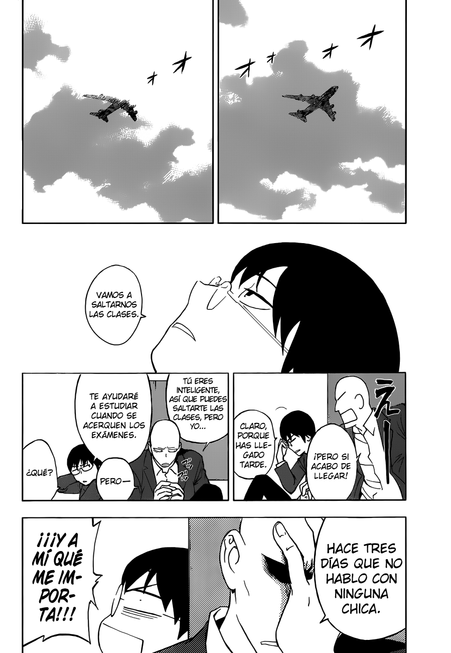 Birdmen Prólogo 1 第28页