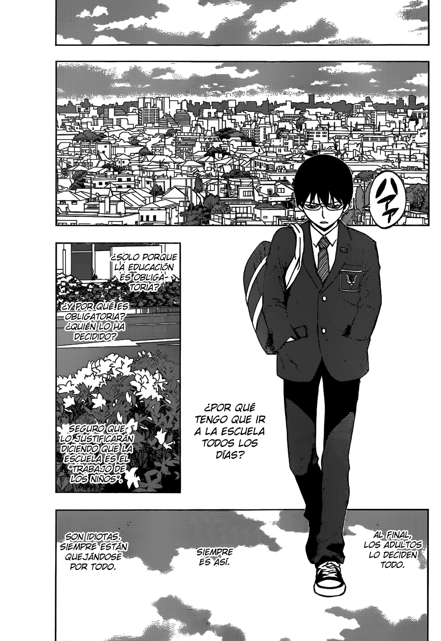 Birdmen Prólogo 1 第8页