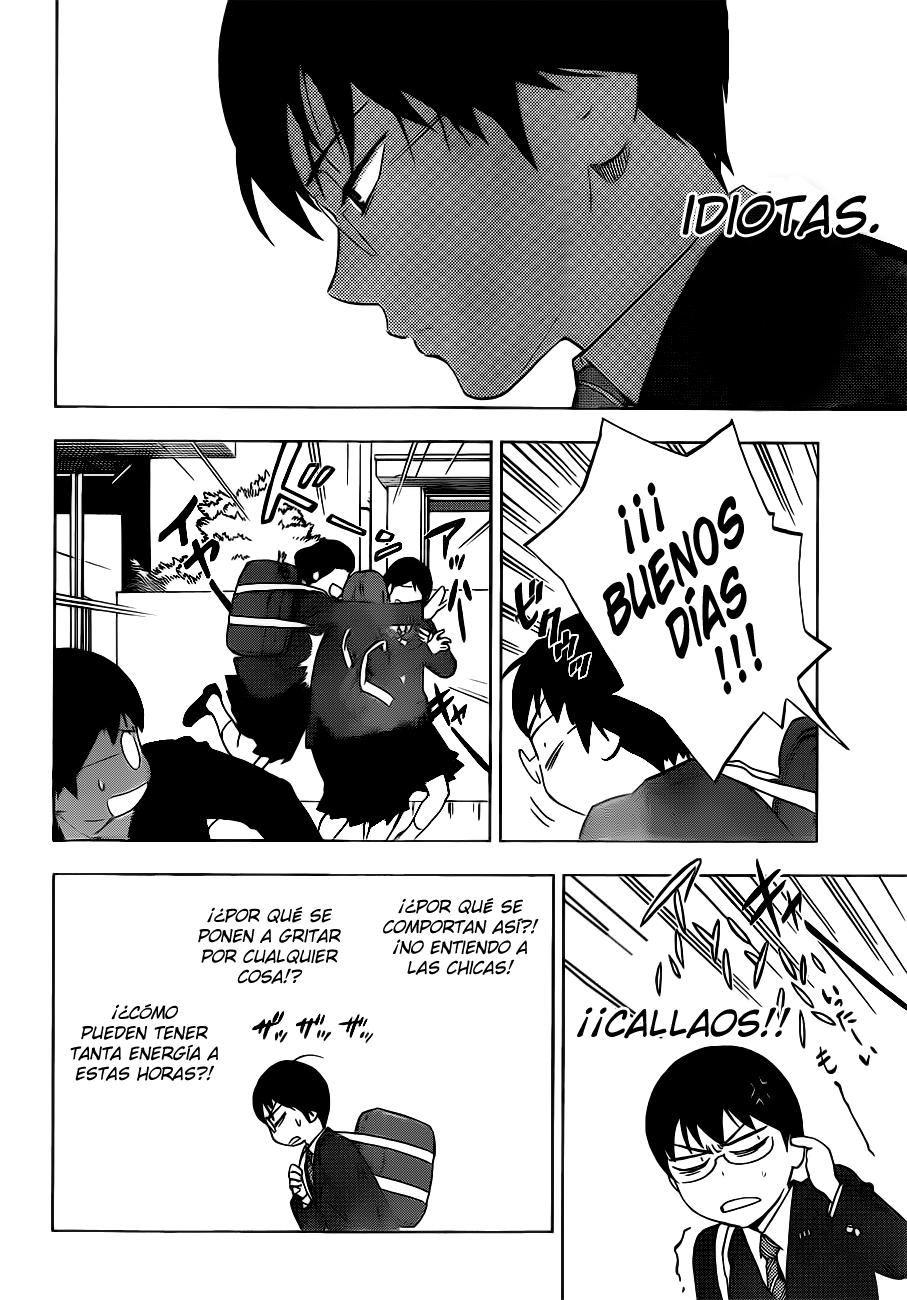 Birdmen Prólogo 1 第9页