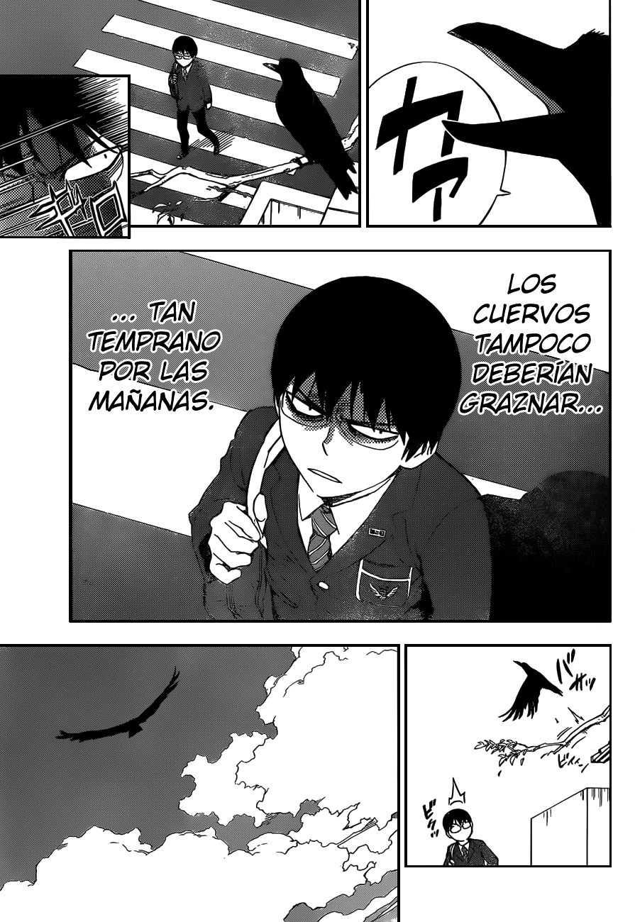 Birdmen Prólogo 1 第10页