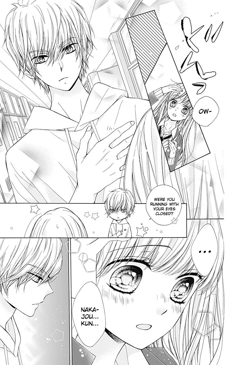 Kirameki no Lion Boy Vol. 2 Ch. 5 第14页
