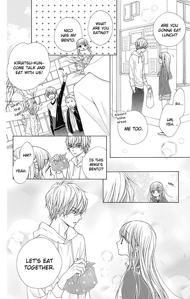 Kirameki no Lion Boy Vol. 2 Ch. 5 第15页