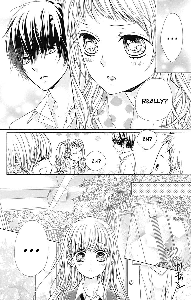Kirameki no Lion Boy Vol. 2 Ch. 5 第17页