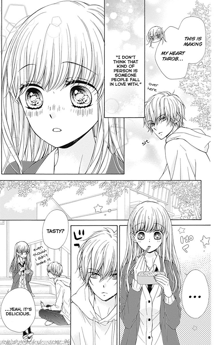 Kirameki no Lion Boy Vol. 2 Ch. 5 第20页
