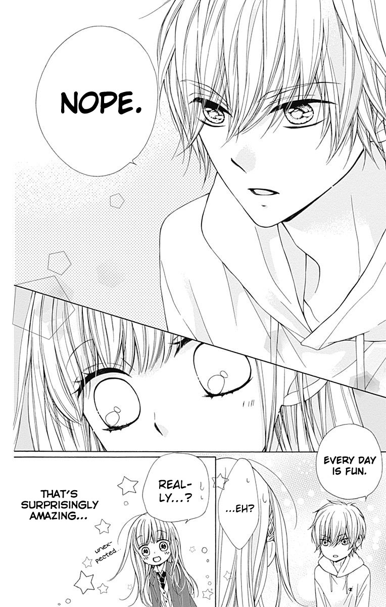 Kirameki no Lion Boy Vol. 2 Ch. 5 第23页