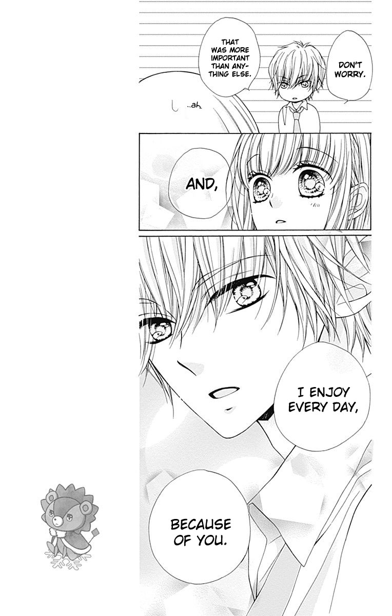 Kirameki no Lion Boy Vol. 2 Ch. 5 第28页
