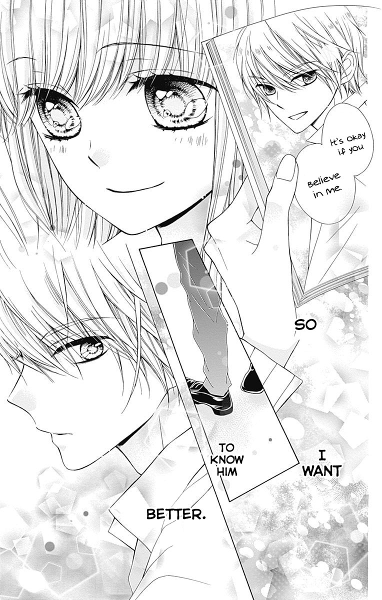 Kirameki no Lion Boy Vol. 2 Ch. 5 第30页
