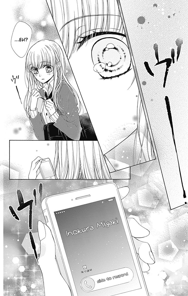 Kirameki no Lion Boy Vol. 2 Ch. 5 第31页