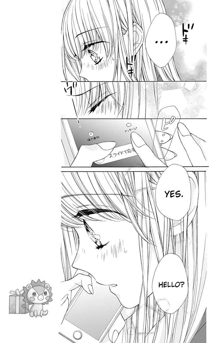 Kirameki no Lion Boy Vol. 2 Ch. 5 第32页