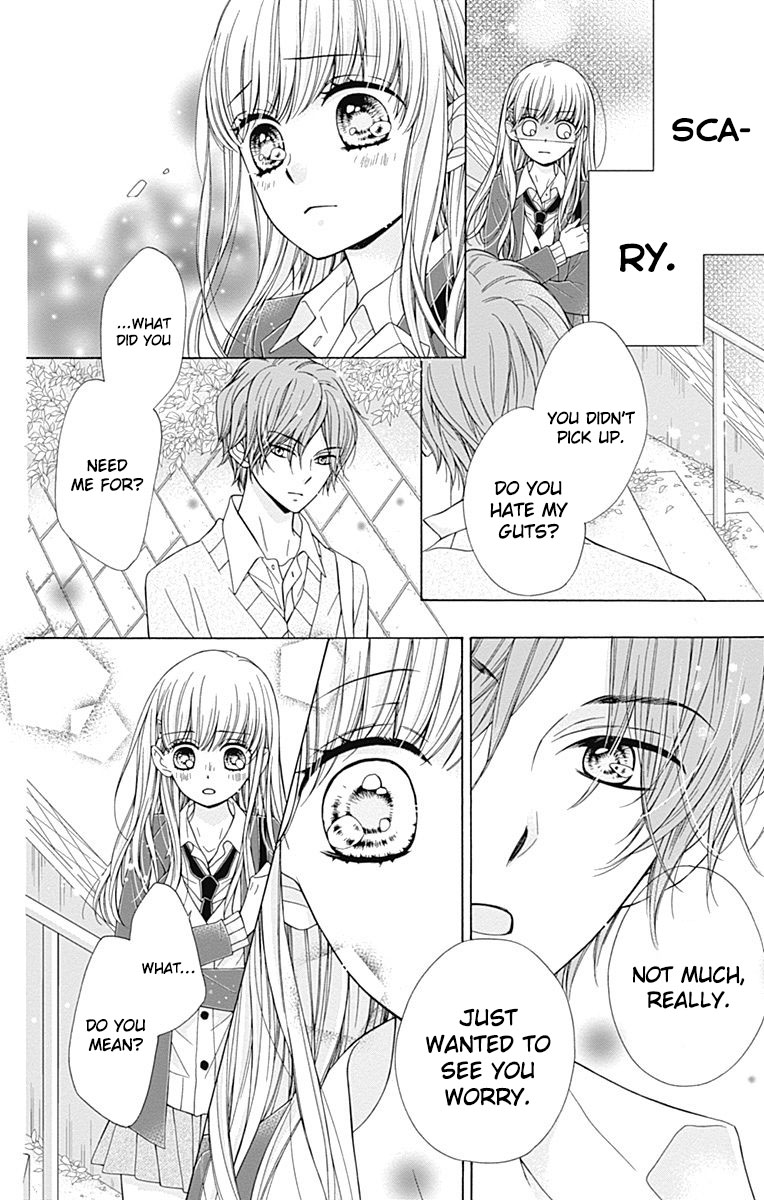 Kirameki no Lion Boy Vol. 2 Ch. 5 第35页