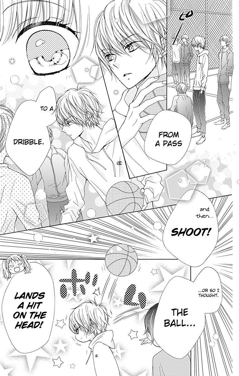 Kirameki no Lion Boy Vol. 2 Ch. 5 第8页