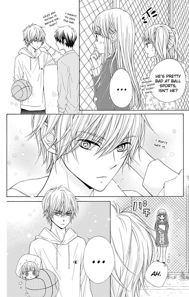 Kirameki no Lion Boy Vol. 2 Ch. 5 第9页