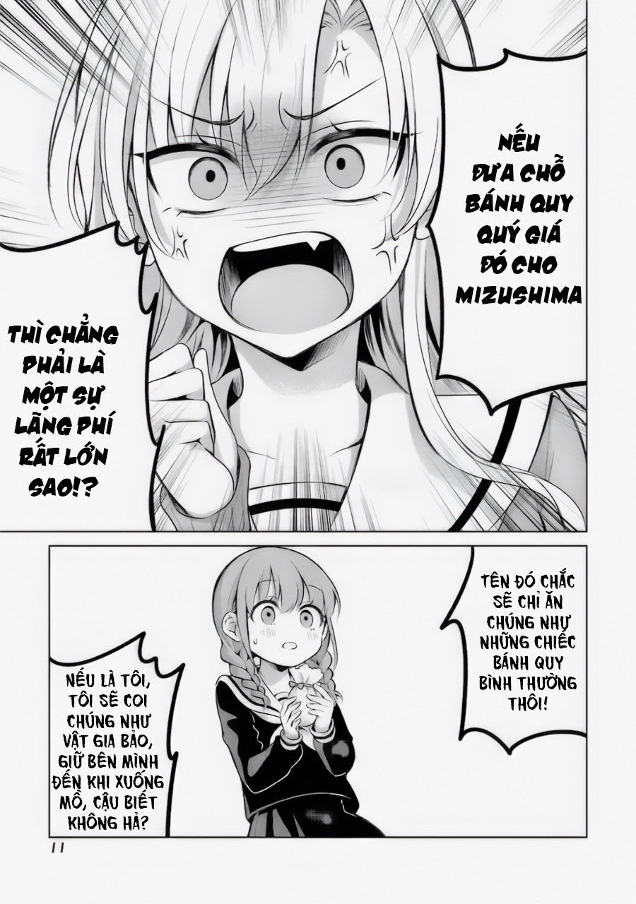 Shoujo Manga Protagonist x Rival-San (Serialization) Vol. 1 Ch. 2 第4页