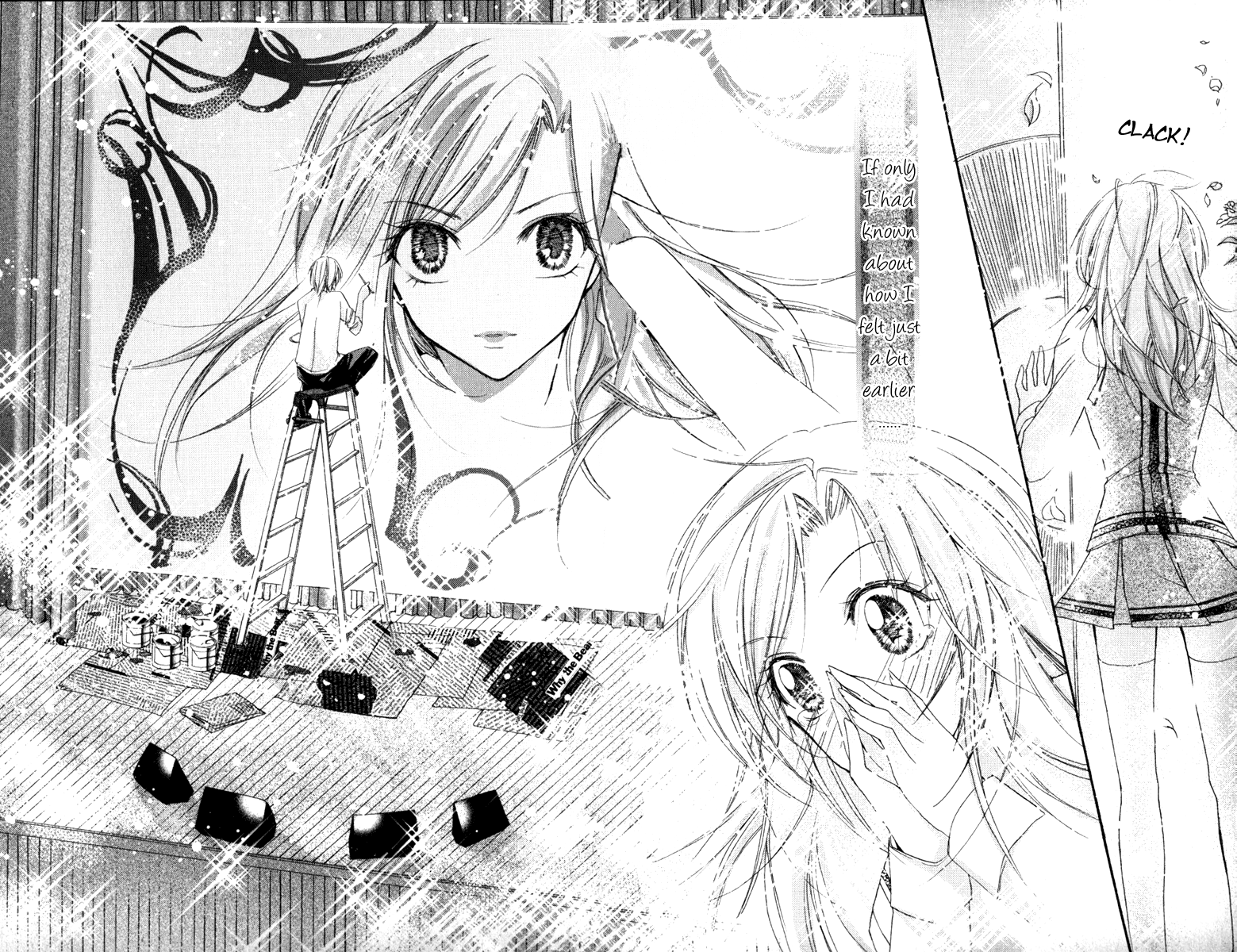 Heartbeat Love Frame Vol. 1 Ch. 3 第25页