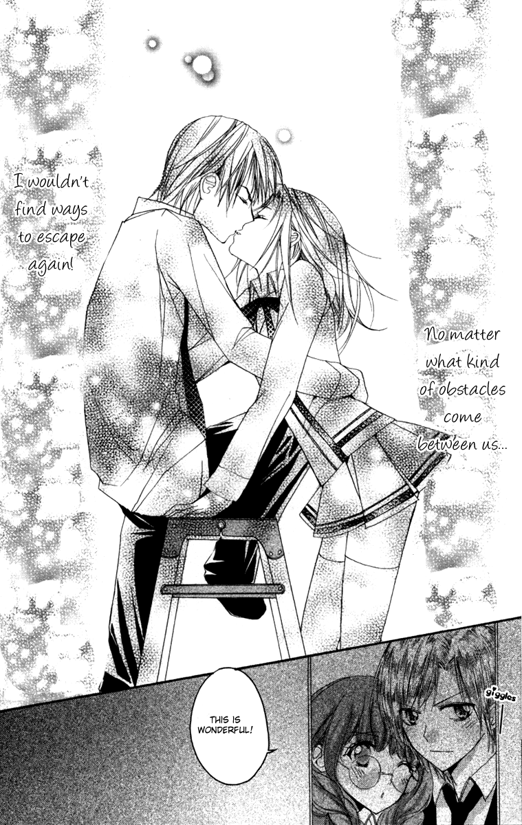 Heartbeat Love Frame Vol. 1 Ch. 3 第28页