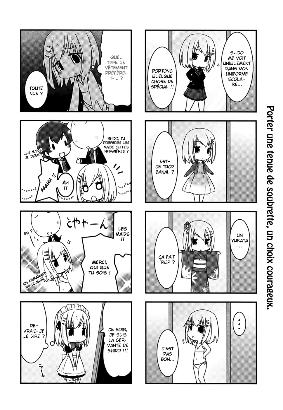 Date A Origami Vol. 1 Ch. 3 第8页