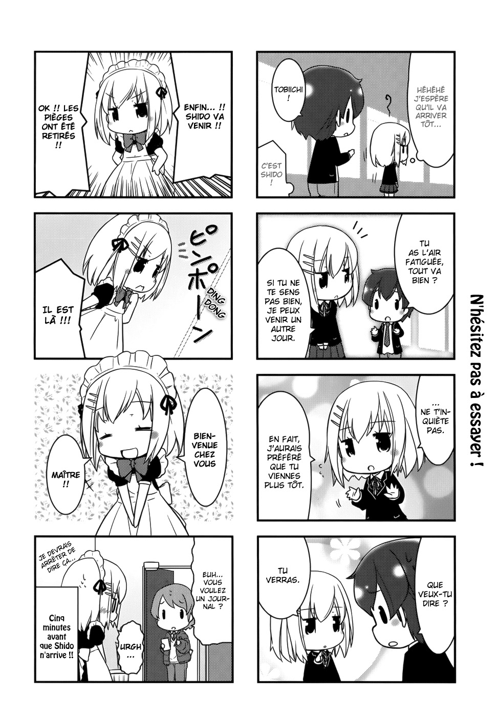 Date A Origami Vol. 1 Ch. 3 第10页