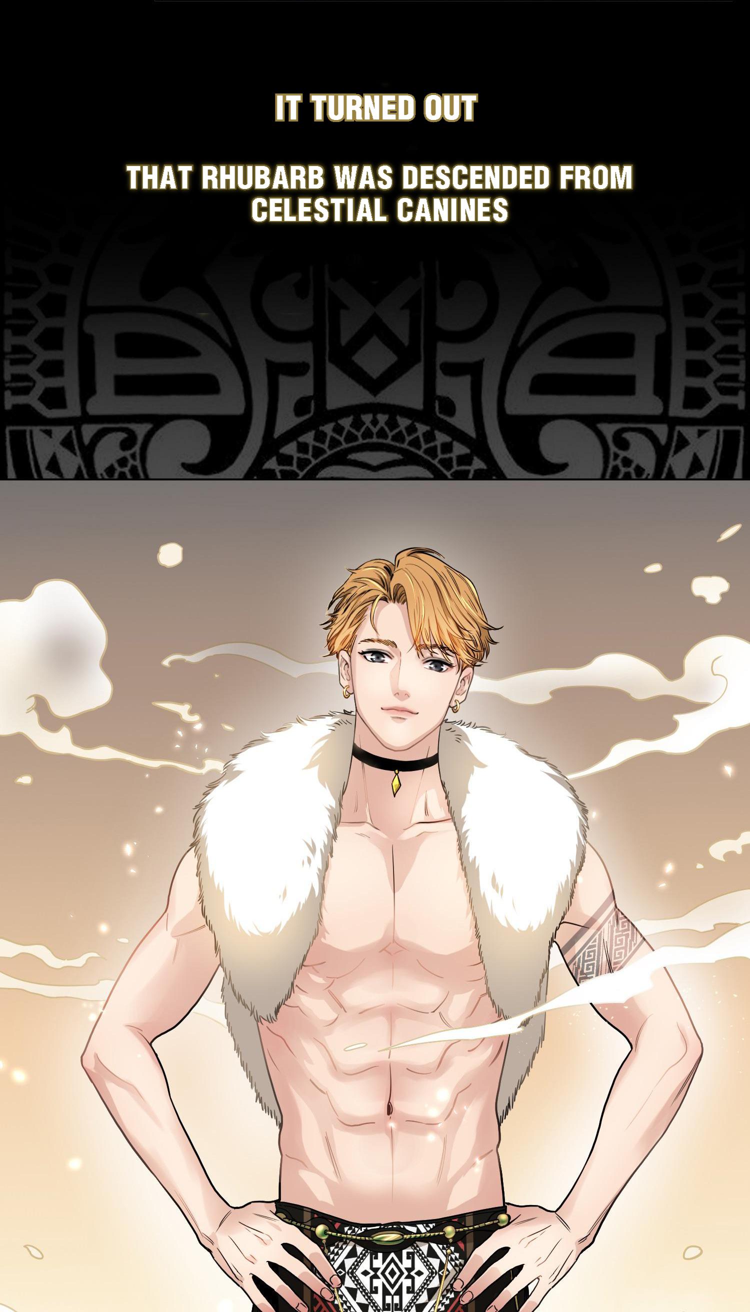 Gao Zhang and Rhubarb Preview 第8页