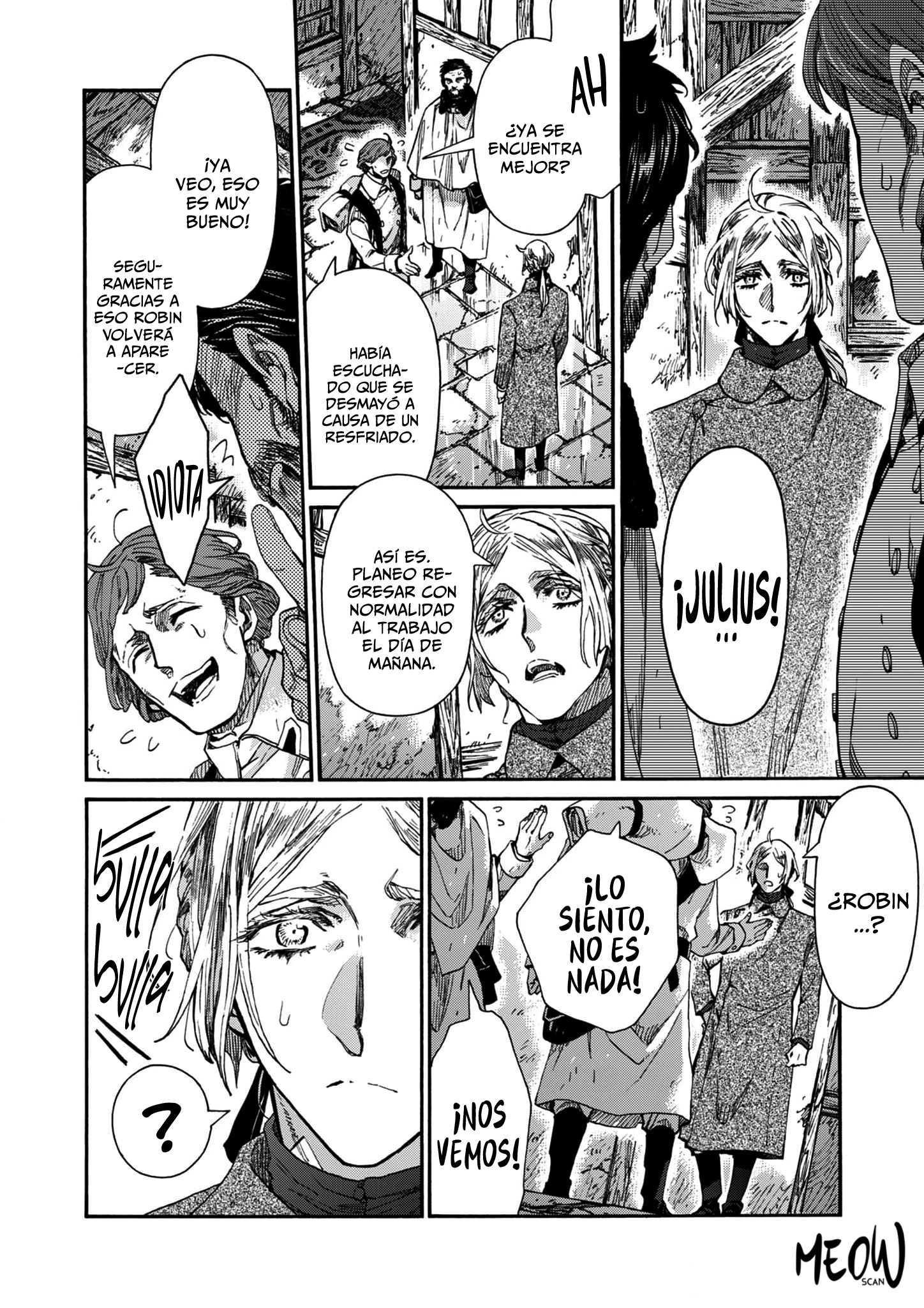 Medyuusa no Musuko Ch. 5 第12页